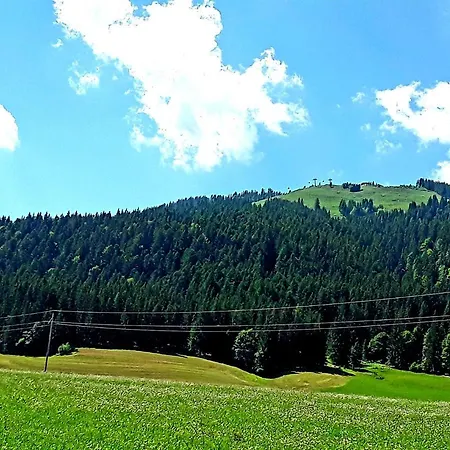 Apartamento Ager-bucher *