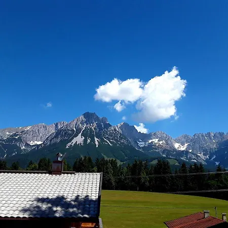 Apartamento Ager-bucher *