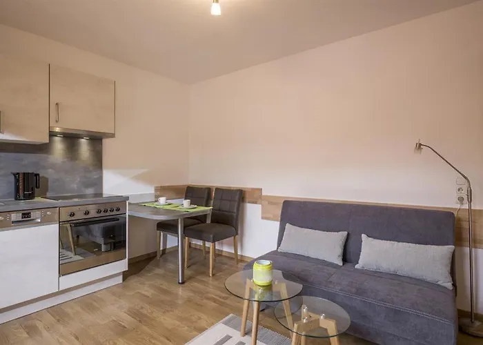 Apartment Ager-bucher Ellmau