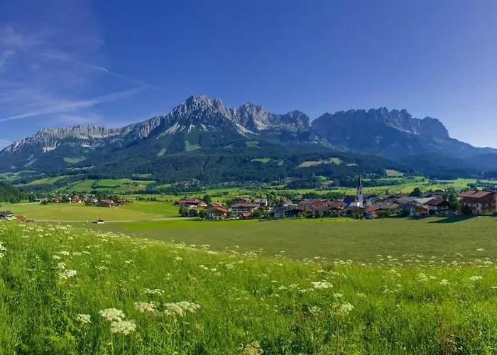 Apartment Ager-bucher