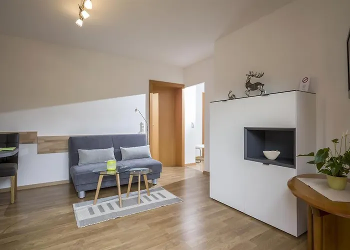 Ager-bucher Apartment