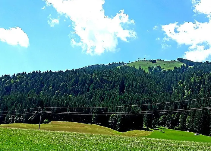 Apartment Ager-bucher *