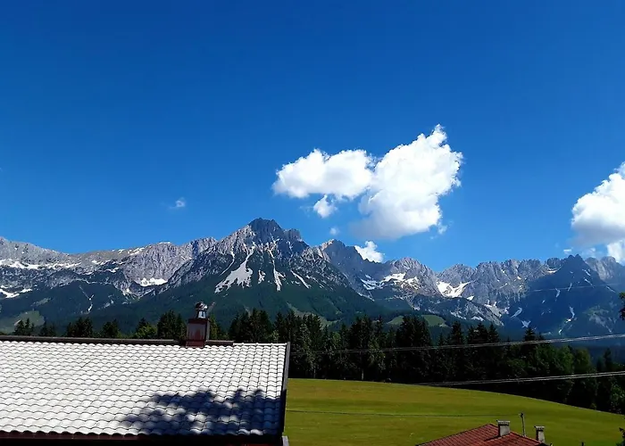 Apartment Ager-bucher *